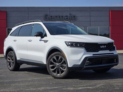 Used 2023 Kia Sorento SX Prestige AWD/4WD image 2