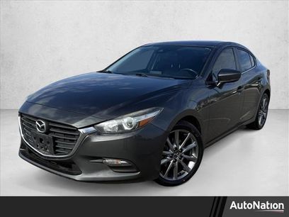 Used 2018 MAZDA MAZDA3 Touring