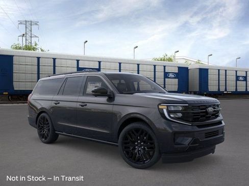 New 2026 Ford Expedition Max Platinum AWD/4WD image 7