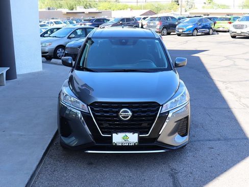 Used 2021 Nissan Kicks SV FWD image 15