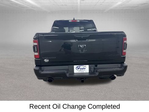 Used 2019 RAM 1500 Laramie AWD/4WD image 12