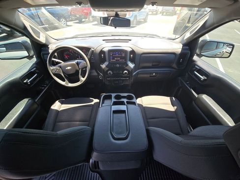 Used 2024 Chevrolet Silverado 1500 Custom RWD image 17