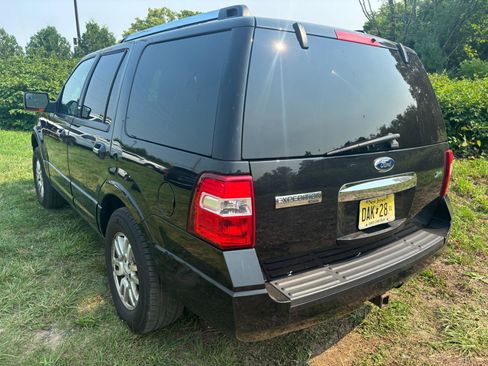 Used 2013 Ford Expedition Limited AWD/4WD image 7
