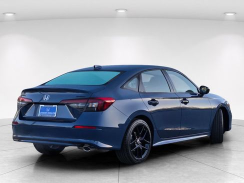 New 2026 Honda Civic Sport image 4