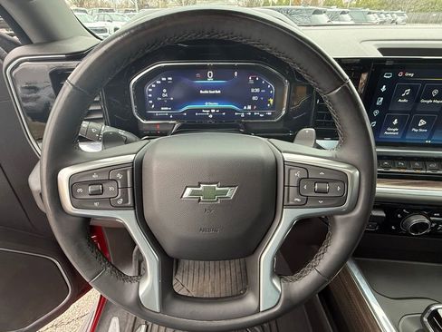 Used 2024 Chevrolet Silverado 1500 RST w/ RST All Star Premium Package image 16