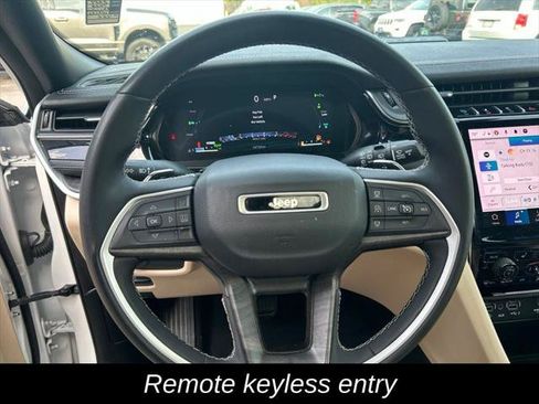 Certified 2024 Jeep Grand Cherokee Limited 4xe AWD/4WD image 20