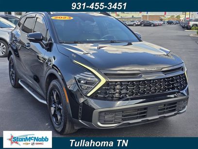 Used 2023 Kia Sportage X-Pro Prestige