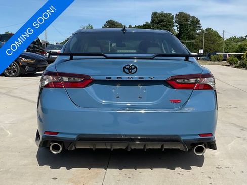 Used 2022 Toyota Camry TRD FWD image 4
