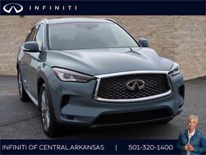 Used 2023 INFINITI QX50 Luxe