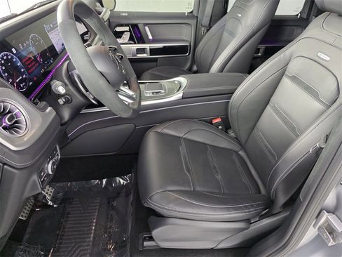Used 2025 Mercedes-Benz G 63 AMG 4MATIC image 9