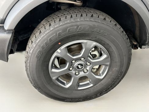 Used 2025 Ford Bronco Big Bend image 11