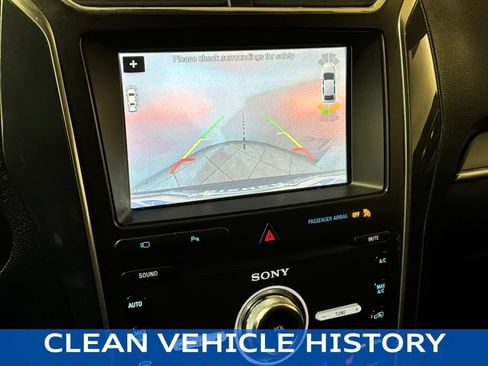 Used 2019 Ford Explorer Sport w/ Equipment Group 401A AWD/4WD image 3