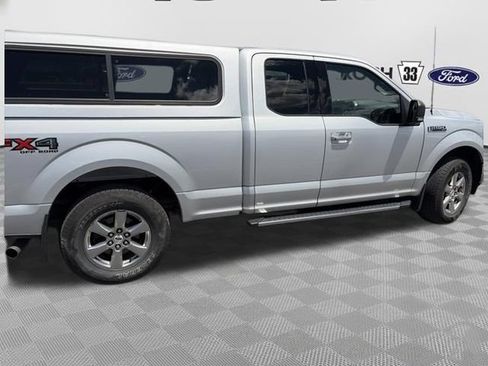 Used 2018 Ford F150 XLT w/ Equipment Group 302A Luxury AWD/4WD image 2
