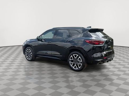 Certified 2024 Chevrolet Blazer RS w/ Driver Confidence II Package FWD image 7