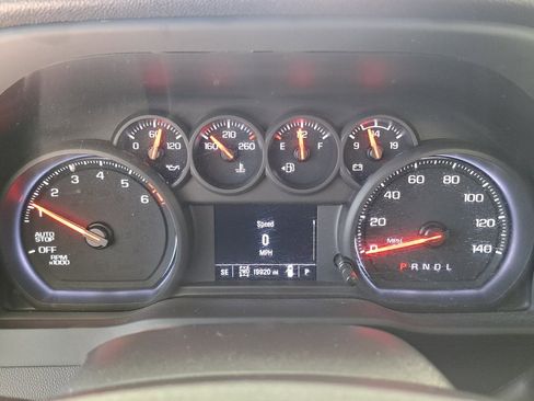 Used 2022 Chevrolet Silverado 1500 Custom Trail Boss image 8