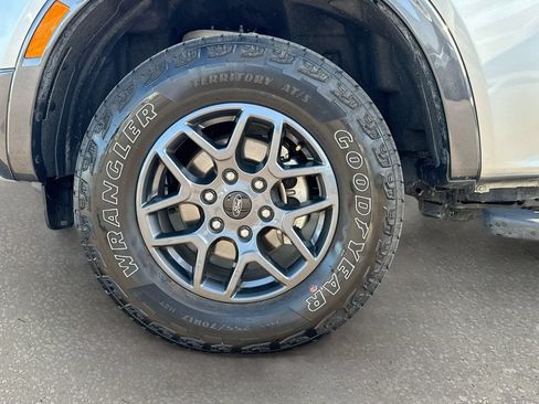 Certified 2024 Ford Ranger XLT w/ FX4 Off-Road Package AWD/4WD image 29