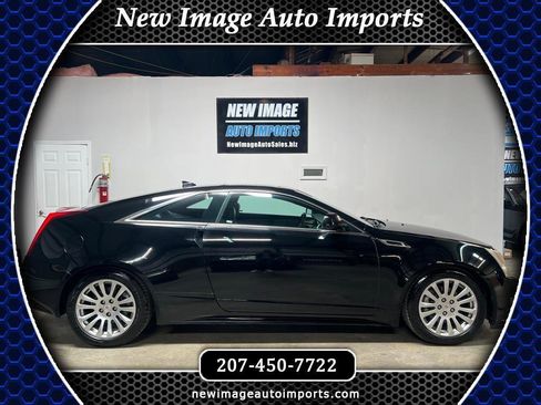 Used 2012 Cadillac CTS Performance image 1