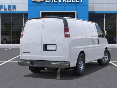 New 2025 Chevrolet Express 2500 w/ Driver Convenience Package