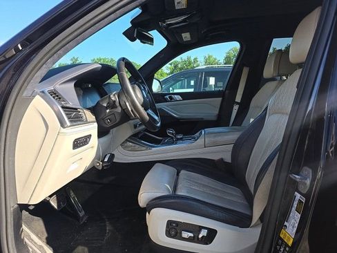 Used 2019 BMW X7 xDrive50i w/ Dynamic Handling Package AWD/4WD image 5