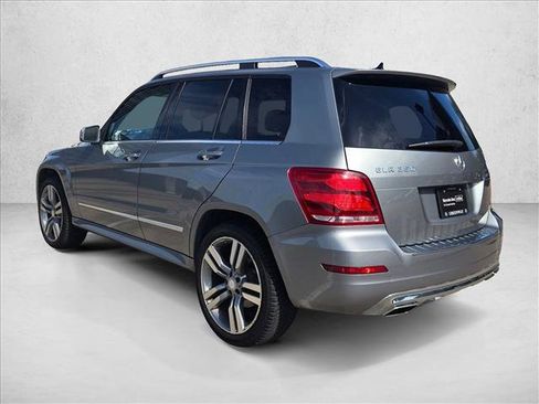 Used 2014 Mercedes-Benz GLK 350 2WD image 7