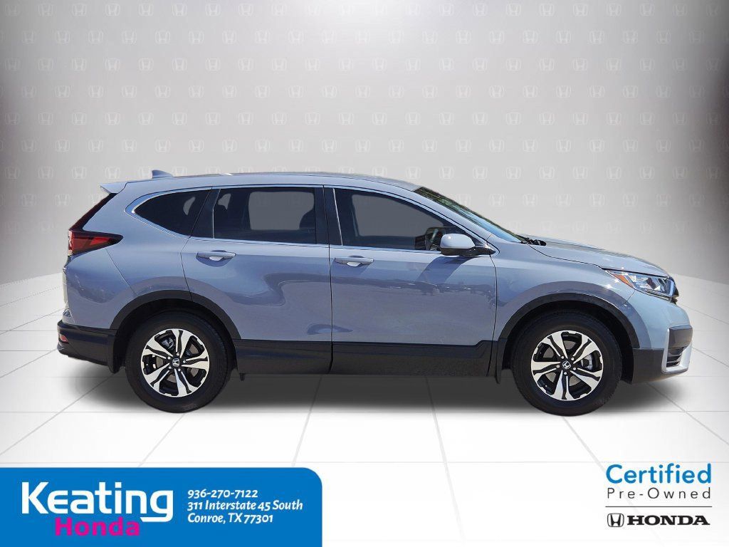 Certified 2021 Honda CR-V Special Edition image 9