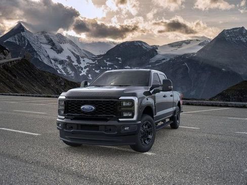 New 2026 Ford F250 XL w/ STX Appearance Package AWD/4WD image 2