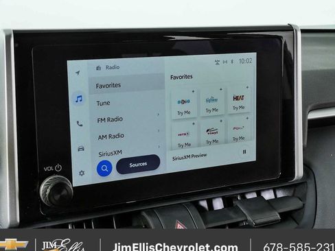 Used 2025 Toyota RAV4 XLE FWD image 14