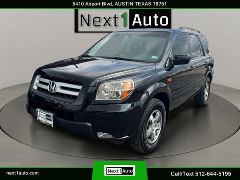 Used 2007 Honda Pilot EX-L image 8