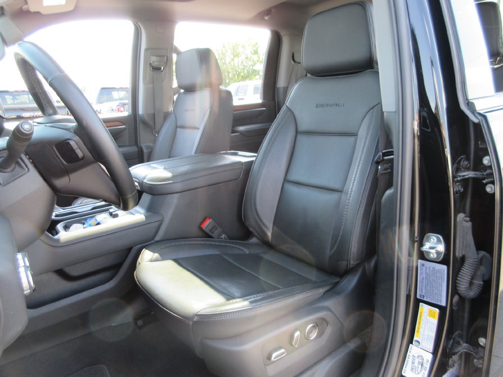 Certified 2025 GMC Sierra 2500 Denali w/ Denali Reserve Package AWD/4WD image 25