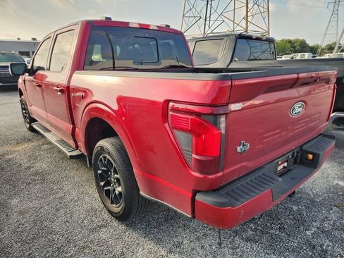 Used 2025 Ford F150 XLT w/ Equipment Group 302A MID RWD image 4