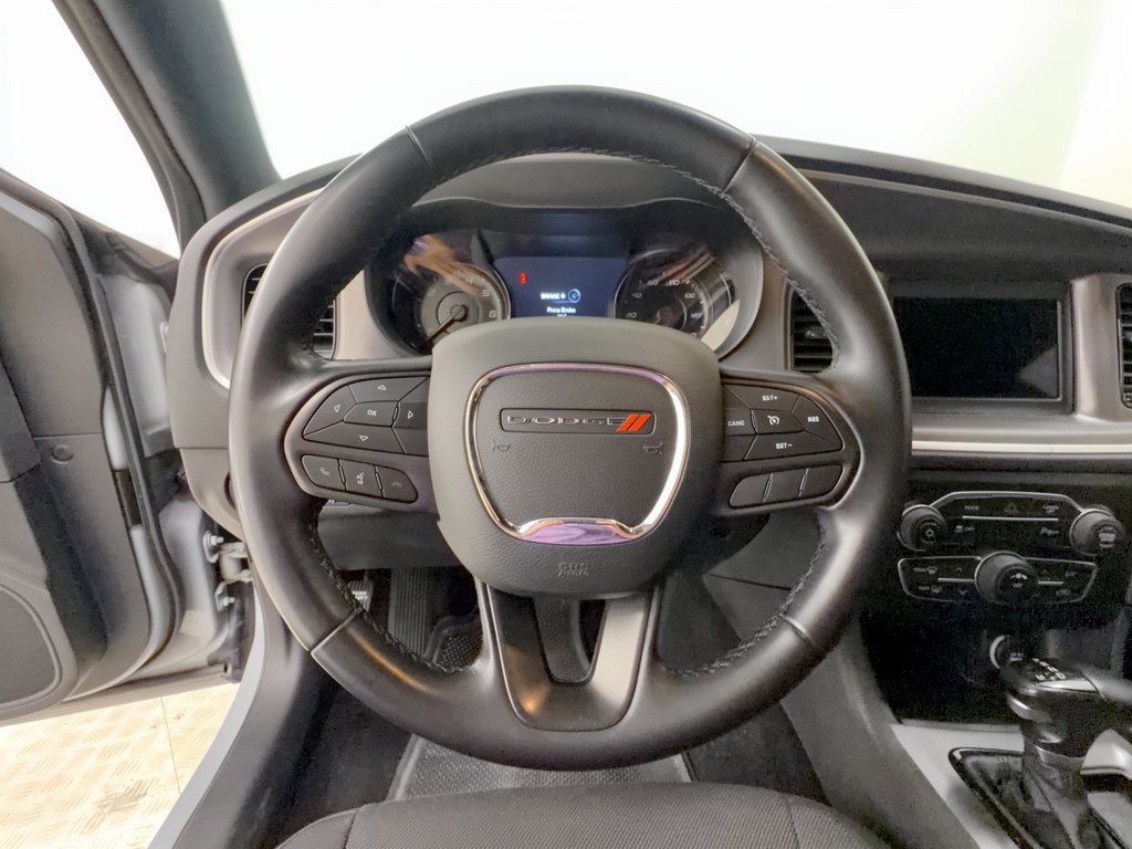 Used 2022 Dodge Charger SXT w/ Blacktop Package RWD image 10