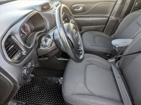 Used 2022 Jeep Renegade Altitude w/ Sun/Sound Group image 16