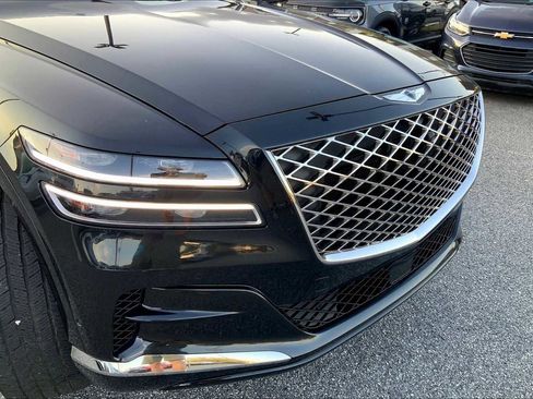 Used 2021 Genesis GV80 3.5T w/ Advanced Package 06 image 57