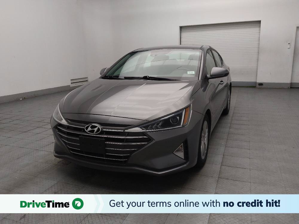 Used 2020 Hyundai Elantra SEL w/ Cargo Package (C1) FWD image 1