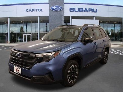 Certified 2025 Subaru Forester w/ Convenience Package #1 AWD/4WD image 6