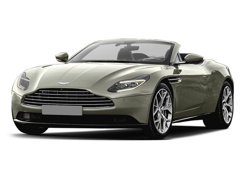Used 2019 Aston Martin DB11 Volante image 1