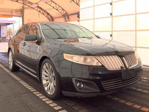 Used 2011 Lincoln MKS AWD w/ 102A Rapid Spec Order Code image 4