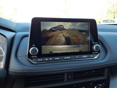 New 2026 Nissan Rogue SV image 15