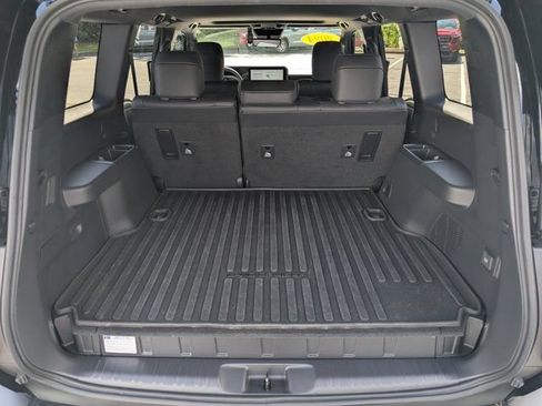 Used 2024 Toyota Land Cruiser AWD/4WD image 16