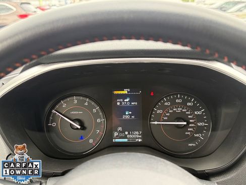 Used 2021 Subaru Crosstrek 2.0i Premium w/ Moonroof Package AWD/4WD image 31