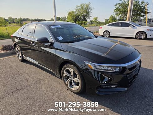 Used 2018 Honda Accord EX-L image 3