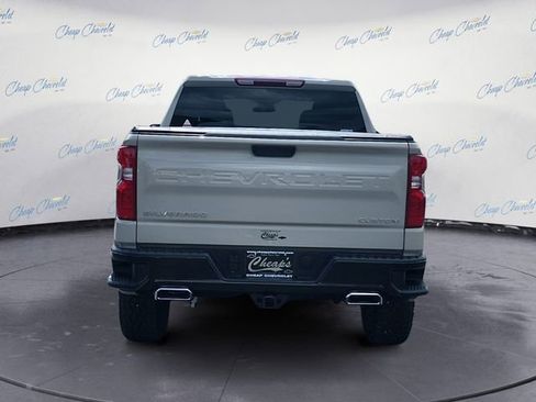 New 2026 Chevrolet Silverado 1500 Custom Trail Boss AWD/4WD image 4