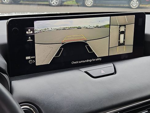 Certified 2025 MAZDA CX-90 3.3 Turbo S w/ Premium Package image 19