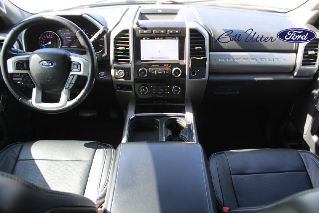 Used 2019 Ford F350 Lariat w/ Lariat Ultimate Package AWD/4WD image 15