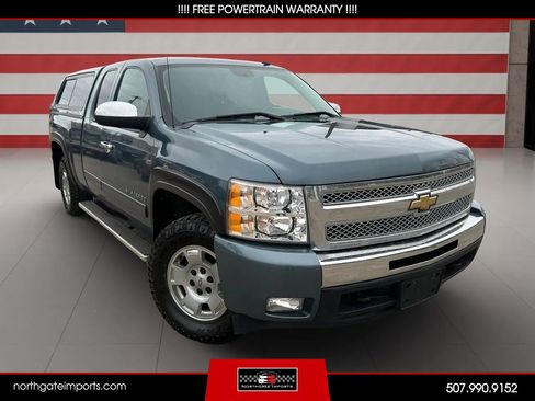 Used 2011 Chevrolet Silverado 1500 LT w/ All-Star Edition image 1