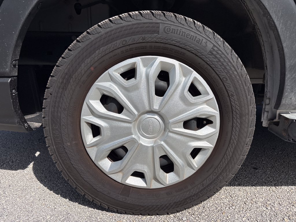 Certified 2025 Ford Transit 250 Low Roof w/ Exterior Upgrade Package RWD image 12
