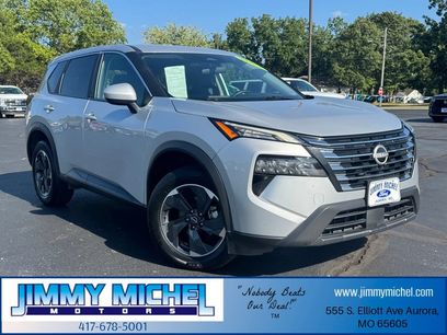 Used 2025 Nissan Rogue SV