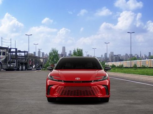 New 2026 Toyota Camry XSE FWD image 2