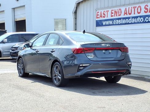 Used 2020 Kia Forte GT-Line FWD image 3