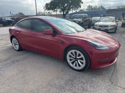 Used 2021 Tesla Model 3 Long Range